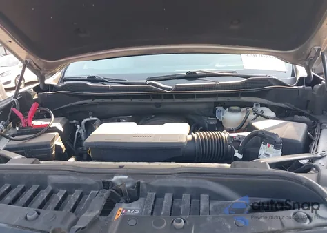 2024 Chevrolet Silverado 1500 4Wd Short Bed Zr2 from USA, damaged, VIN 3GCUDHEL2RG463936